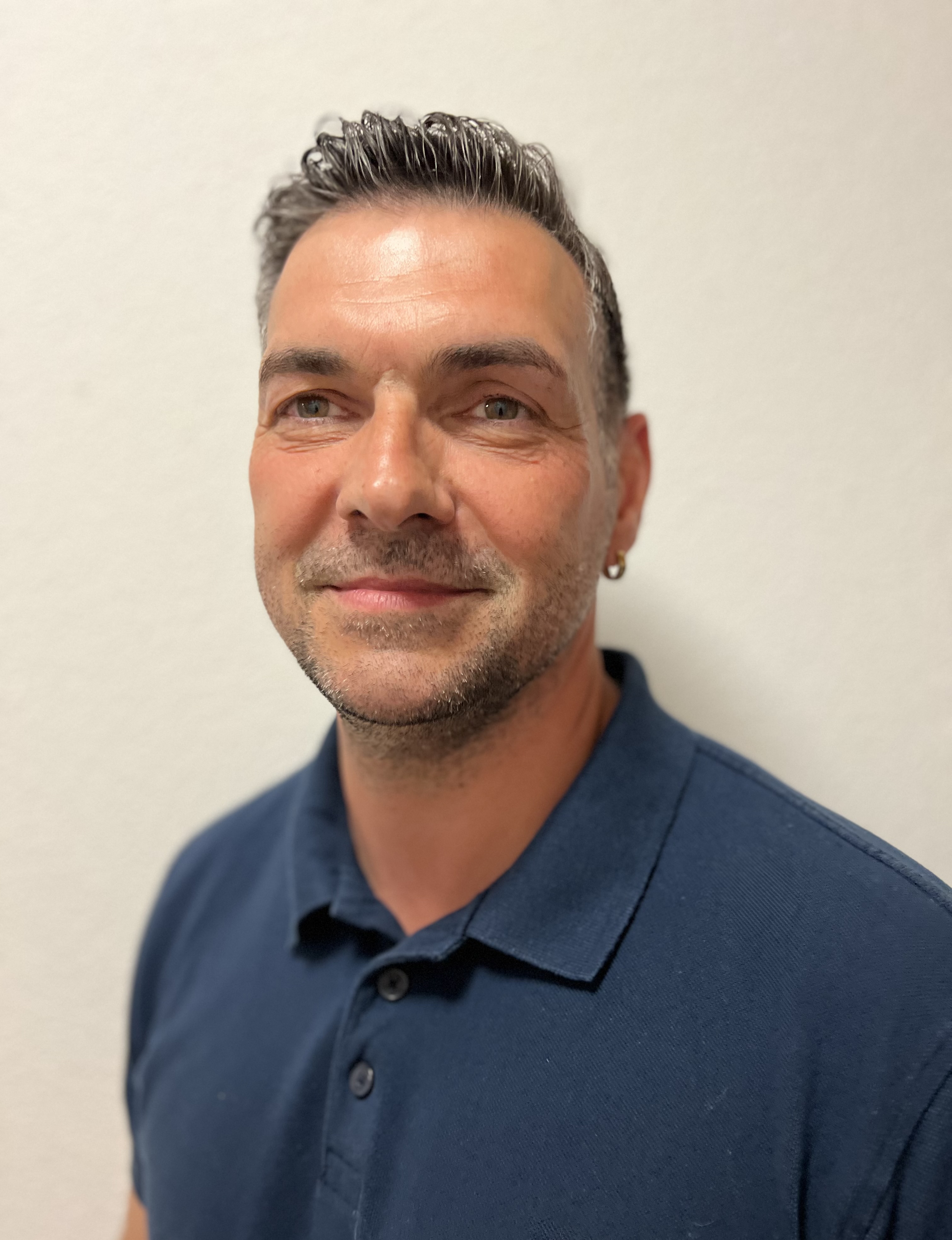 Portraitfoto von Ringo Jornitz
